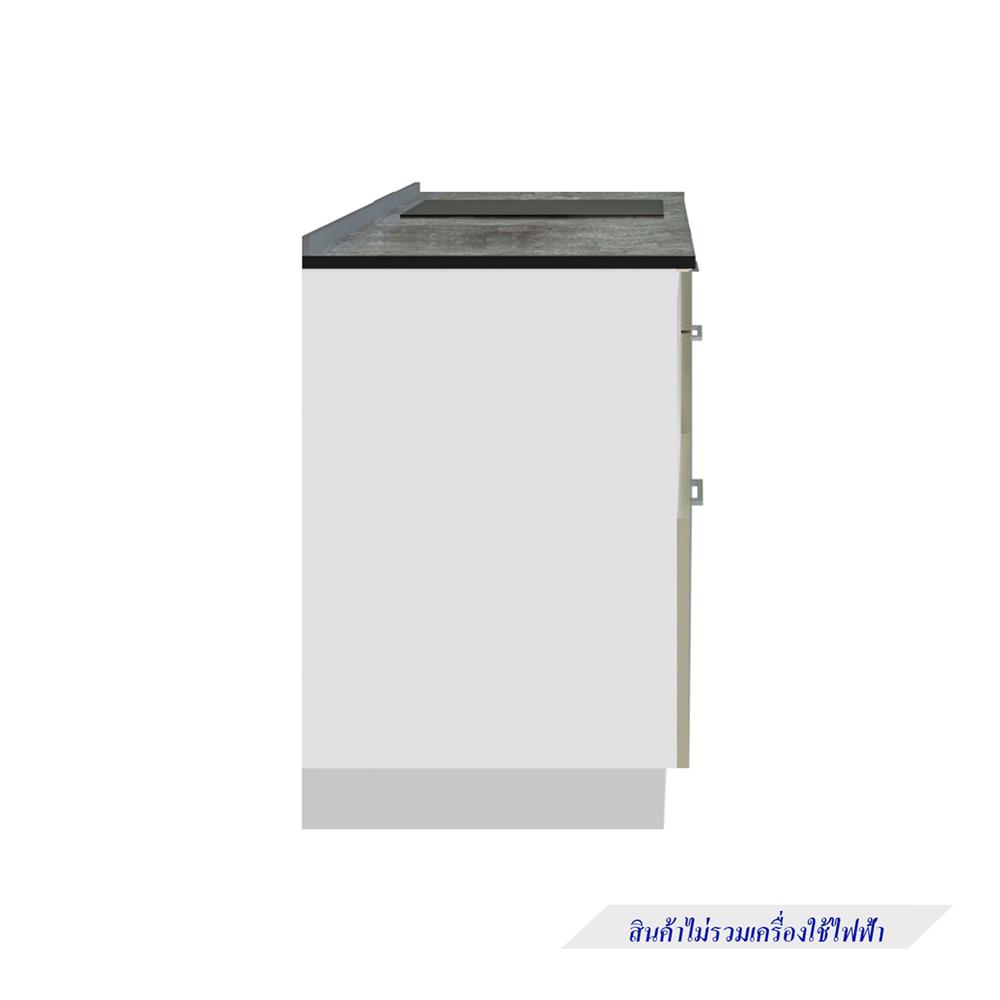 ครัวไม้สำเร็จ STARMARK CONTE_BASE 166_R_NS