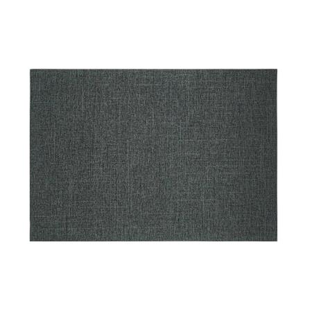 แผ่นรองจาน PET KECH RECYCLE สีเทาเข้ม_1