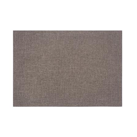 แผ่นรองจาน PET KECH RECYCLE สีเทาอ่อน_1