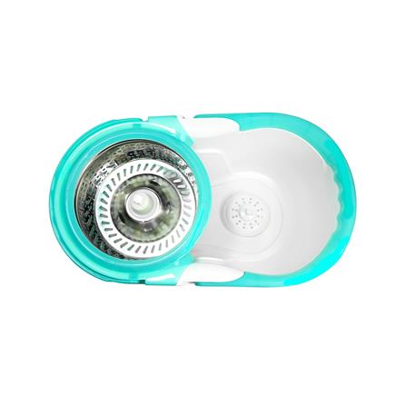 ชุดอุปกรณ์ถังปั่นสเตนเลสพร้อมไม้ม็อบ FARCENT_2