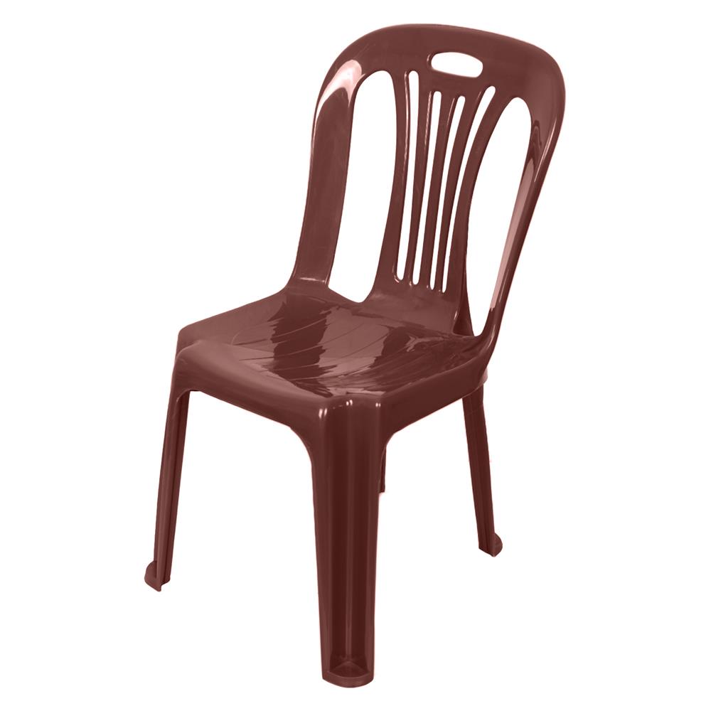 เก้าอี้เด็ก ME LIVING CHILD สีน้ำตาล