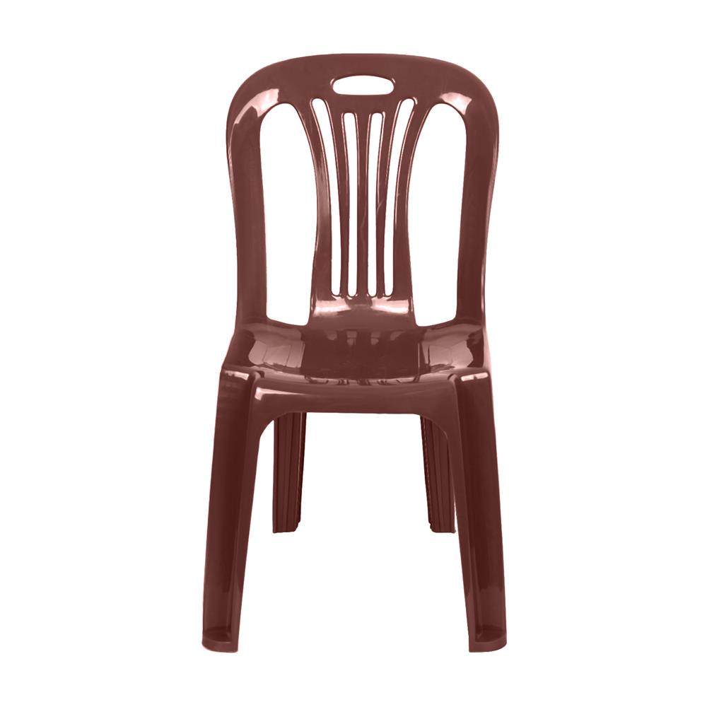 เก้าอี้เด็ก ME LIVING CHILD สีน้ำตาล