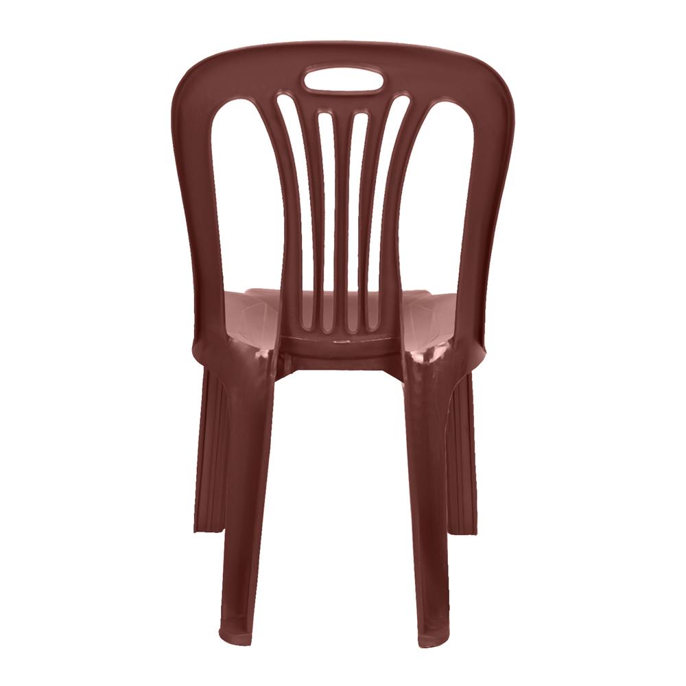 เก้าอี้เด็ก ME LIVING CHILD สีน้ำตาล