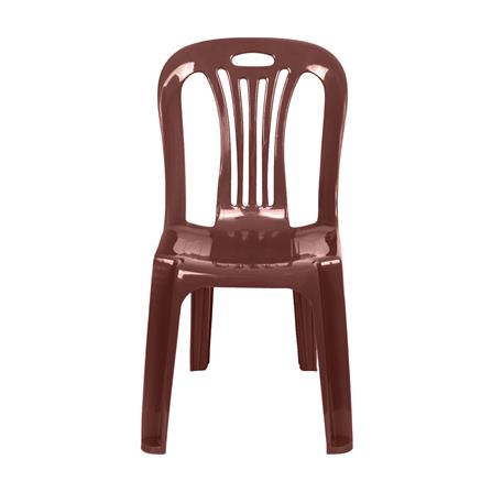 เก้าอี้เด็ก ME LIVING CHILD สีน้ำตาล_1