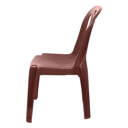 เก้าอี้เด็ก ME LIVING CHILD สีน้ำตาล_2