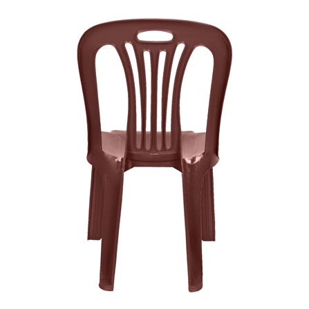 เก้าอี้เด็ก ME LIVING CHILD สีน้ำตาล_3