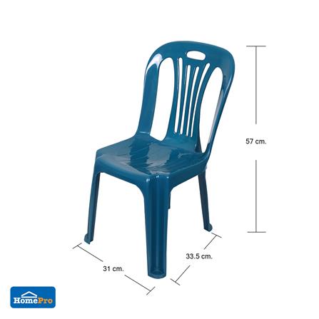 เก้าอี้เด็ก ME LIVING CHILD สีเขียว_6