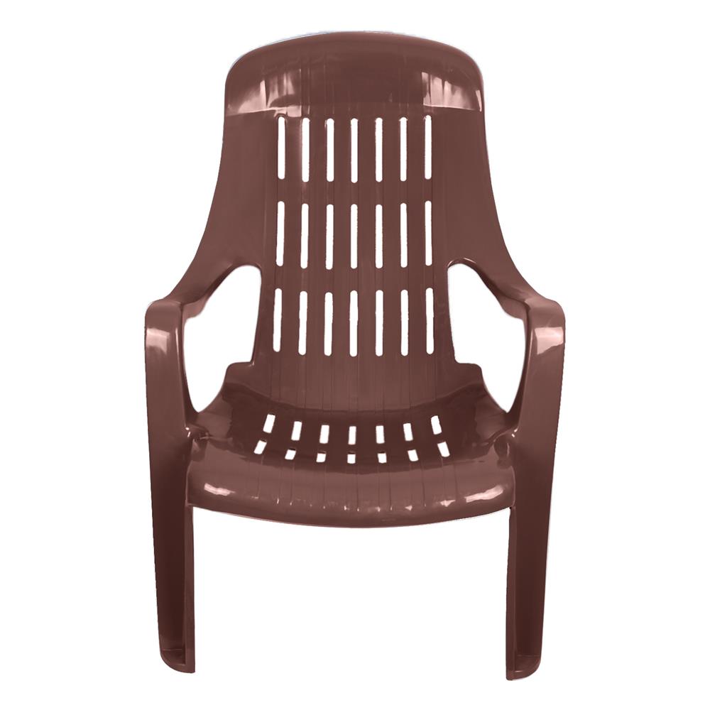 เก้าอี้เอนนอน ME LIVING COMFORT สีน้ำตาล