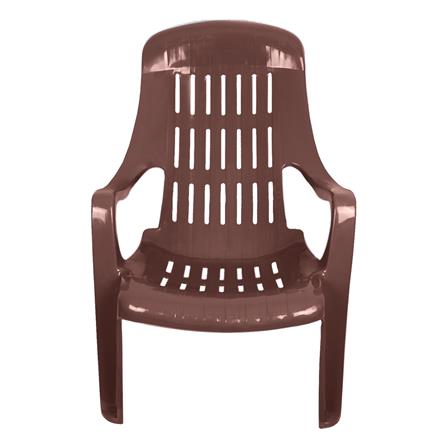 เก้าอี้เอนนอน ME LIVING COMFORT สีน้ำตาล_1