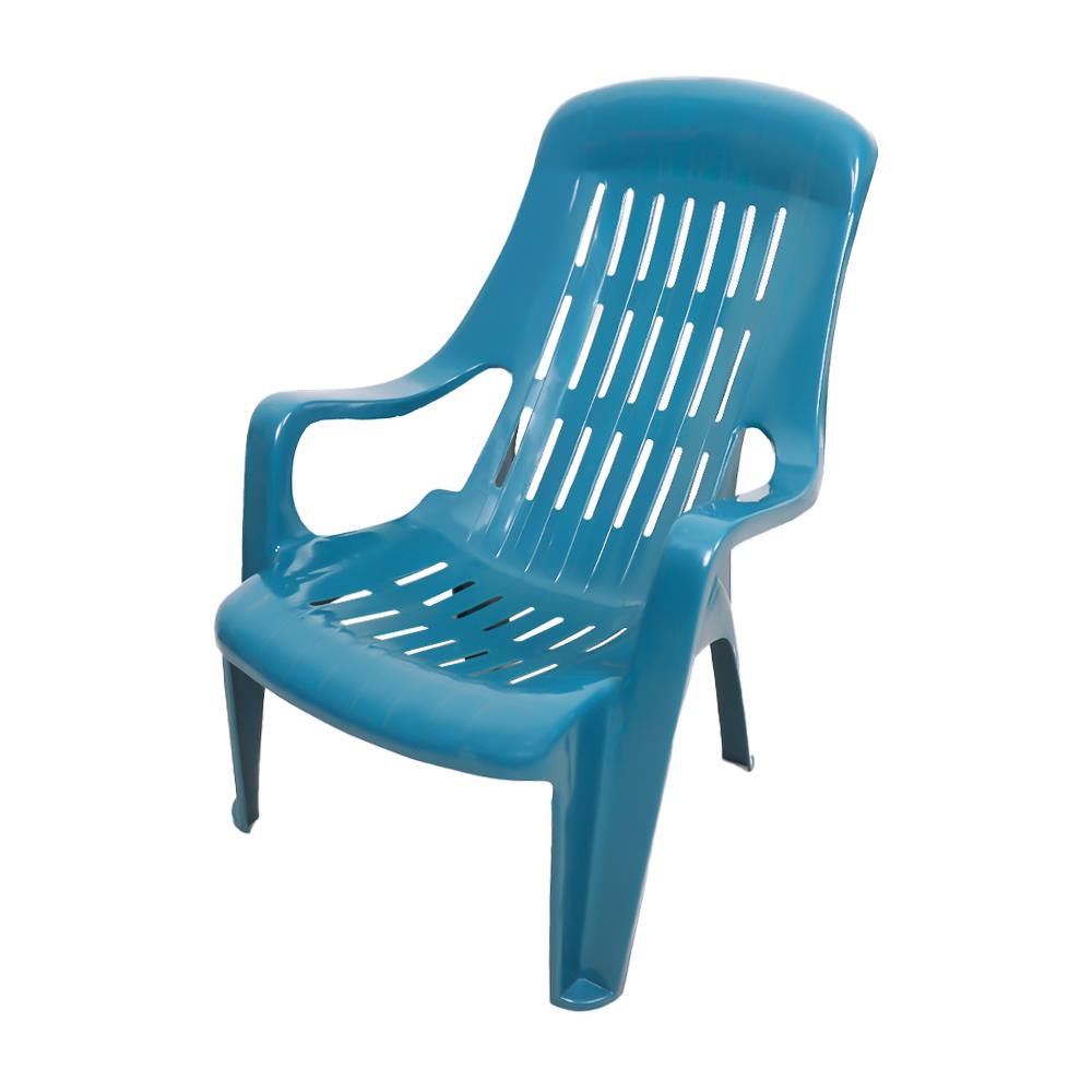 เก้าอี้เอนนอน ME LIVING COMFORT สีเขียว
