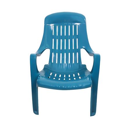 เก้าอี้เอนนอน ME LIVING COMFORT สีเขียว_1
