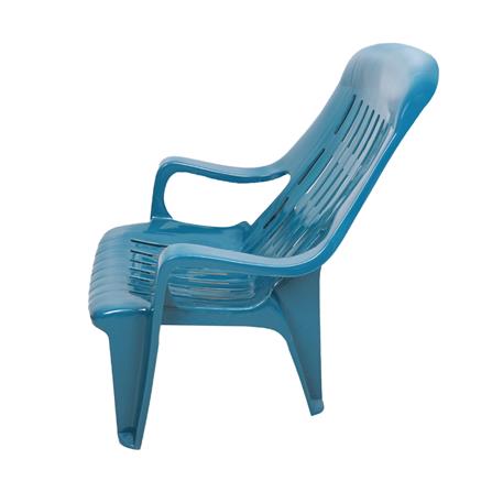 เก้าอี้เอนนอน ME LIVING COMFORT สีเขียว_2