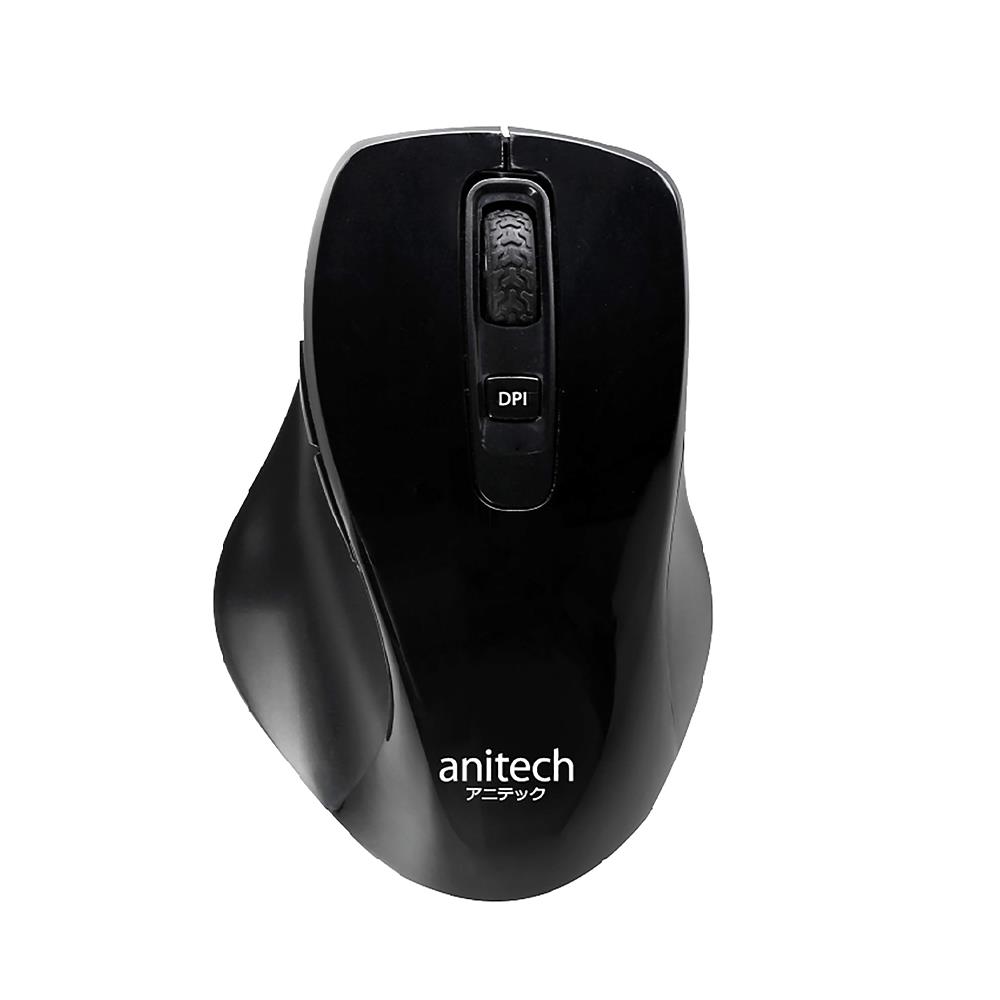 เม้าส์ไร้สาย Anitech W219