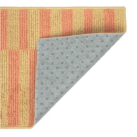 พรม ME LIVING IVY 45X70 ซม. สีส้ม_1