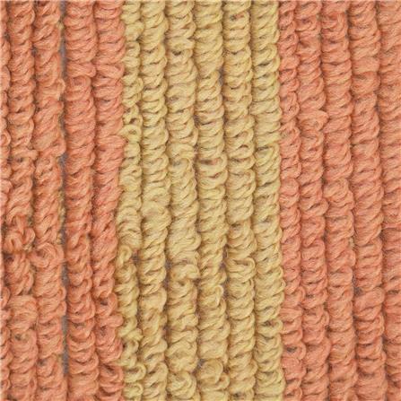 พรม ME LIVING IVY 45X70 ซม. สีส้ม_2