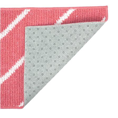 พรม ME LIVING LUKE 45X70 ซม. สีแดง_1