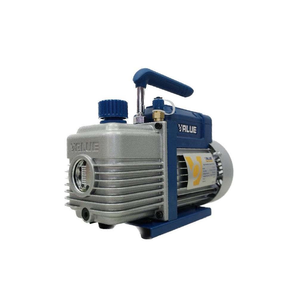 เครื่องแวคคั่ม VALUE VE125N 2.5CFM 70 ลิตร/นาที SINGLE