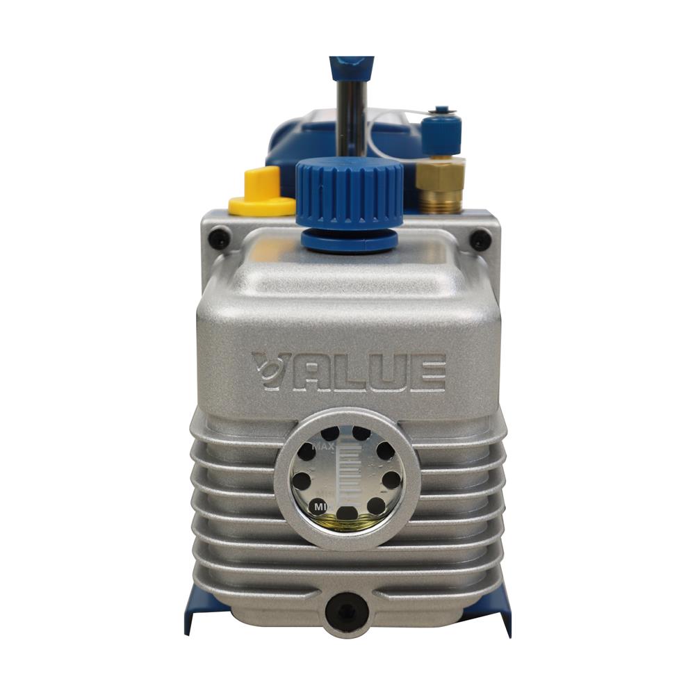 เครื่องแวคคั่ม VALUE VE225N 2.5CFM 70 ลิตร/นาที DUAL