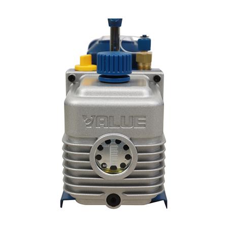 เครื่องแวคคั่ม VALUE VE225N 2.5CFM 70 ลิตร/นาที DUAL_2