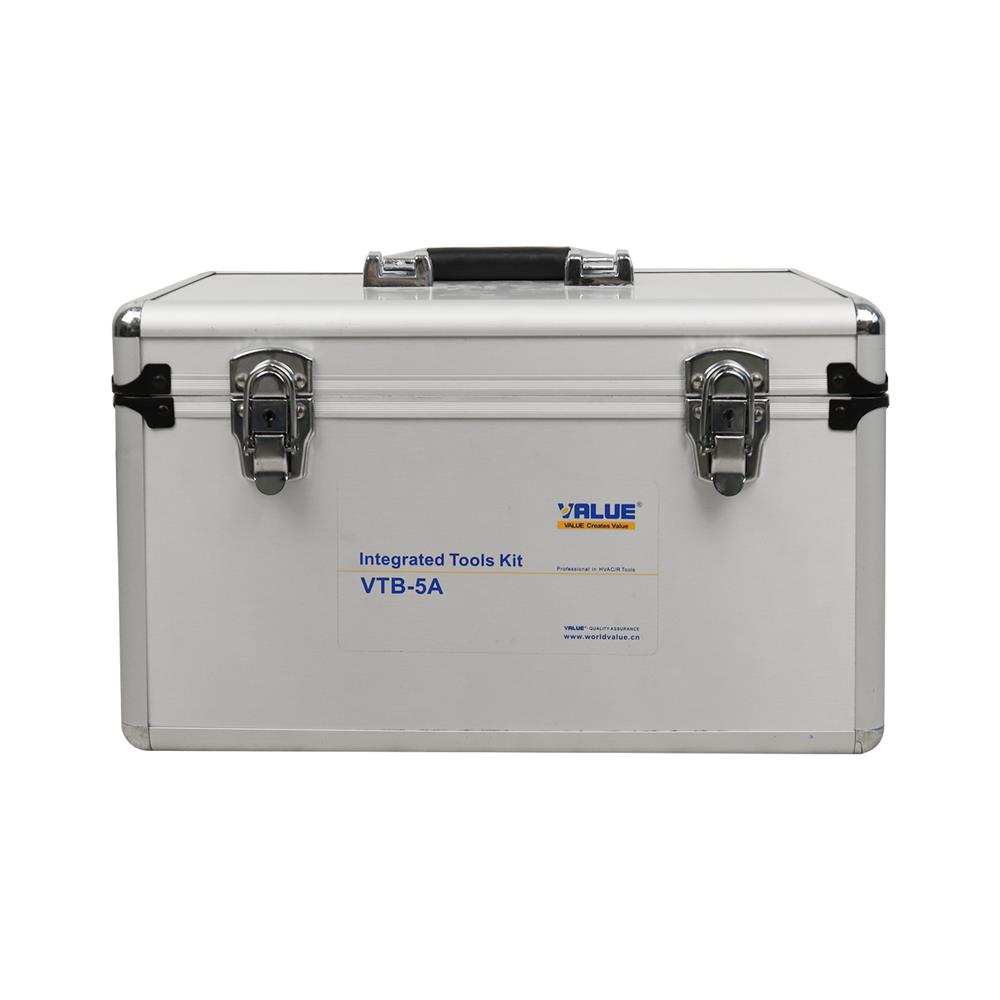 เครื่องแวคคั่ม VALUE VTB-5A 1.5CFM 42 ลิตร/นาที SINGLE