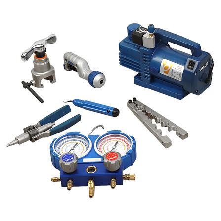 เครื่องแวคคั่ม VALUE VTB-5A 1.5CFM 42 ลิตร/นาที SINGLE_1