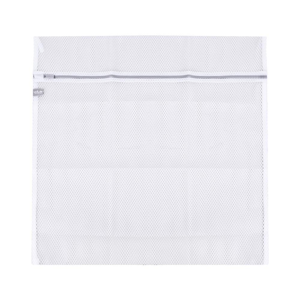 ถุงซักผ้าเหลี่ยมเนื้อตาข่าย 60X60 ซม. ME LIVING_1