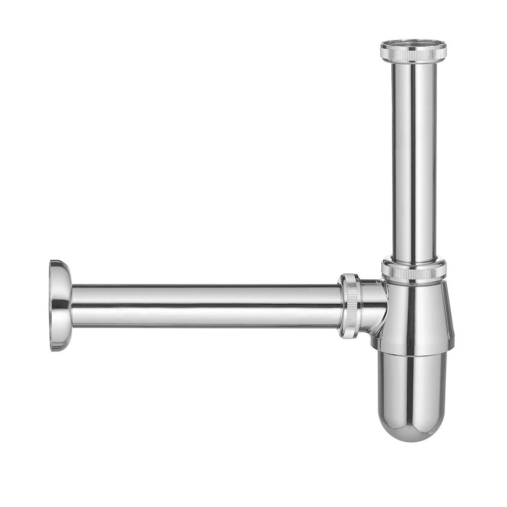 ท่อน้ำทิ้งอ่างล้างหน้ากระปุก COTTO CT6809(HM) 25 ซม.