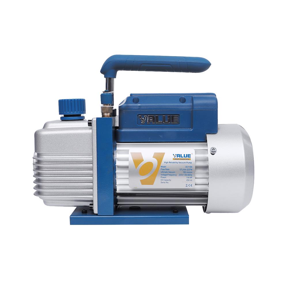 เครื่องแวคคั่ม VALUE 24SO 1.8CFM 51 ลิตร/นาที SINGLE