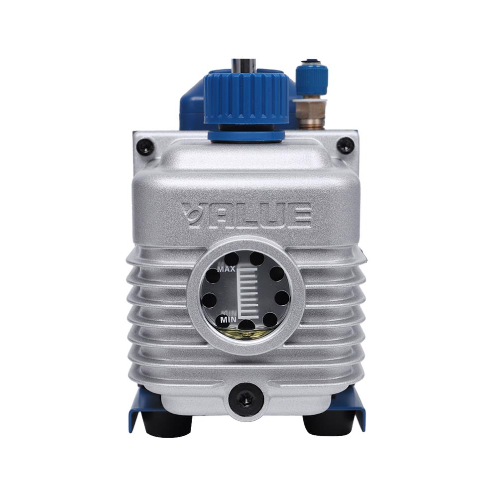 เครื่องแวคคั่ม VALUE 24SO 1.8CFM 51 ลิตร/นาที SINGLE