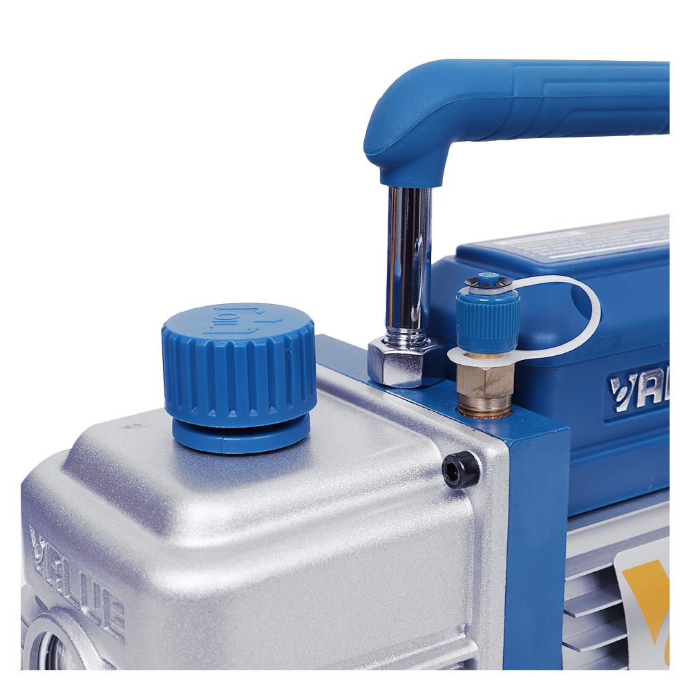 เครื่องแวคคั่ม VALUE 24SO 1.8CFM 51 ลิตร/นาที SINGLE
