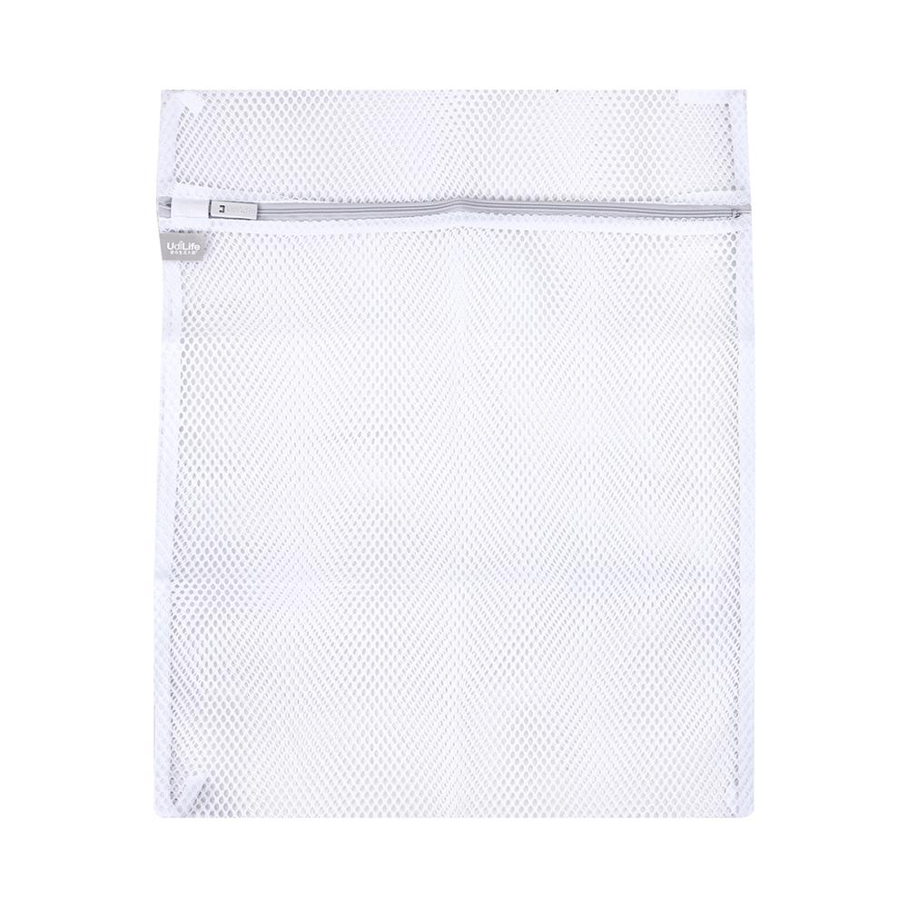 ถุงซักผ้าเหลี่ยมเนื้อตาข่าย 40x50 ซม. ME LIVING_1