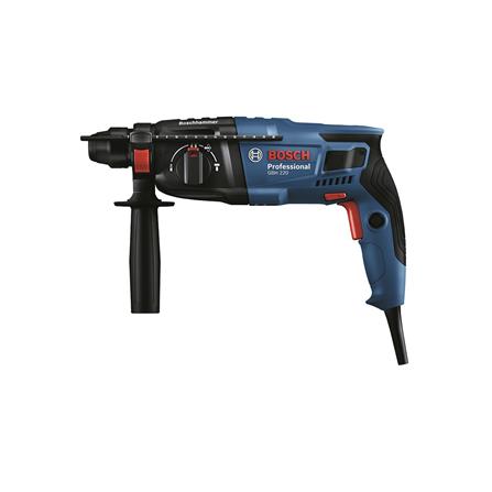 ชุดสว่านโรตารี่ BOSCH GBH 220 22 มม. 720 วัตต์_1