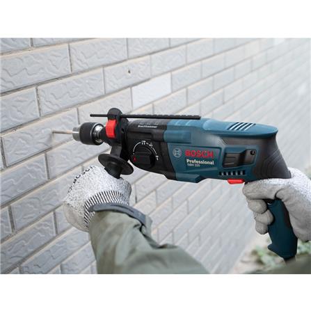 ชุดสว่านโรตารี่ BOSCH GBH 220 22 มม. 720 วัตต์_2