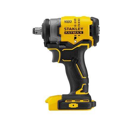 บล็อกกระแทกไร้สาย (พร้อมแบตเตอรี่) STANLEY SBW910M1K-B1 20 โวลต์_1
