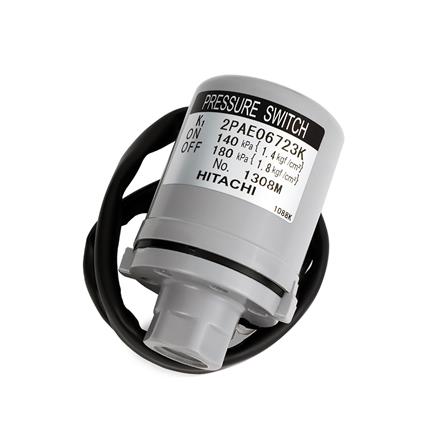สวิตช์แรงดันปั๊มน้ำ HITACHI 3PAZ06270D 1.4-1.8