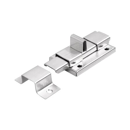 กลอนห้องน้ำ COLT LITE 008 3.5 นิ้ว สีสเตนเลส_1