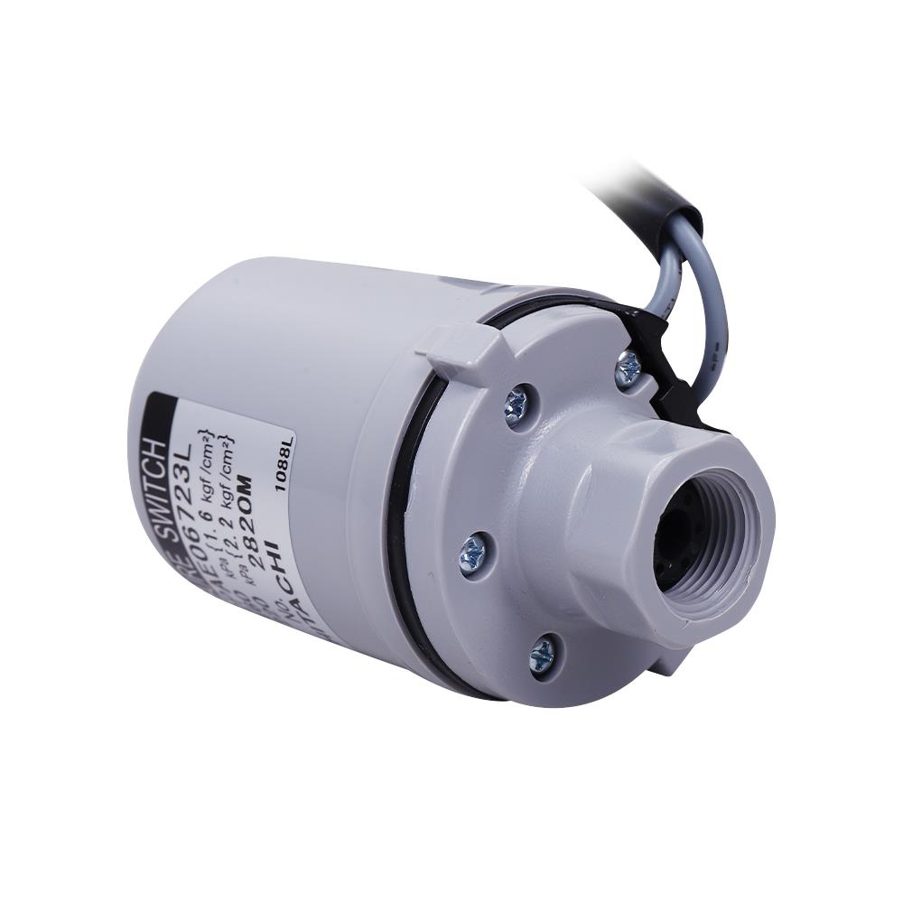 สวิทช์แรงดันปั๊มน้ำ HITACHI 3PAZ09934E 1.6-2.2