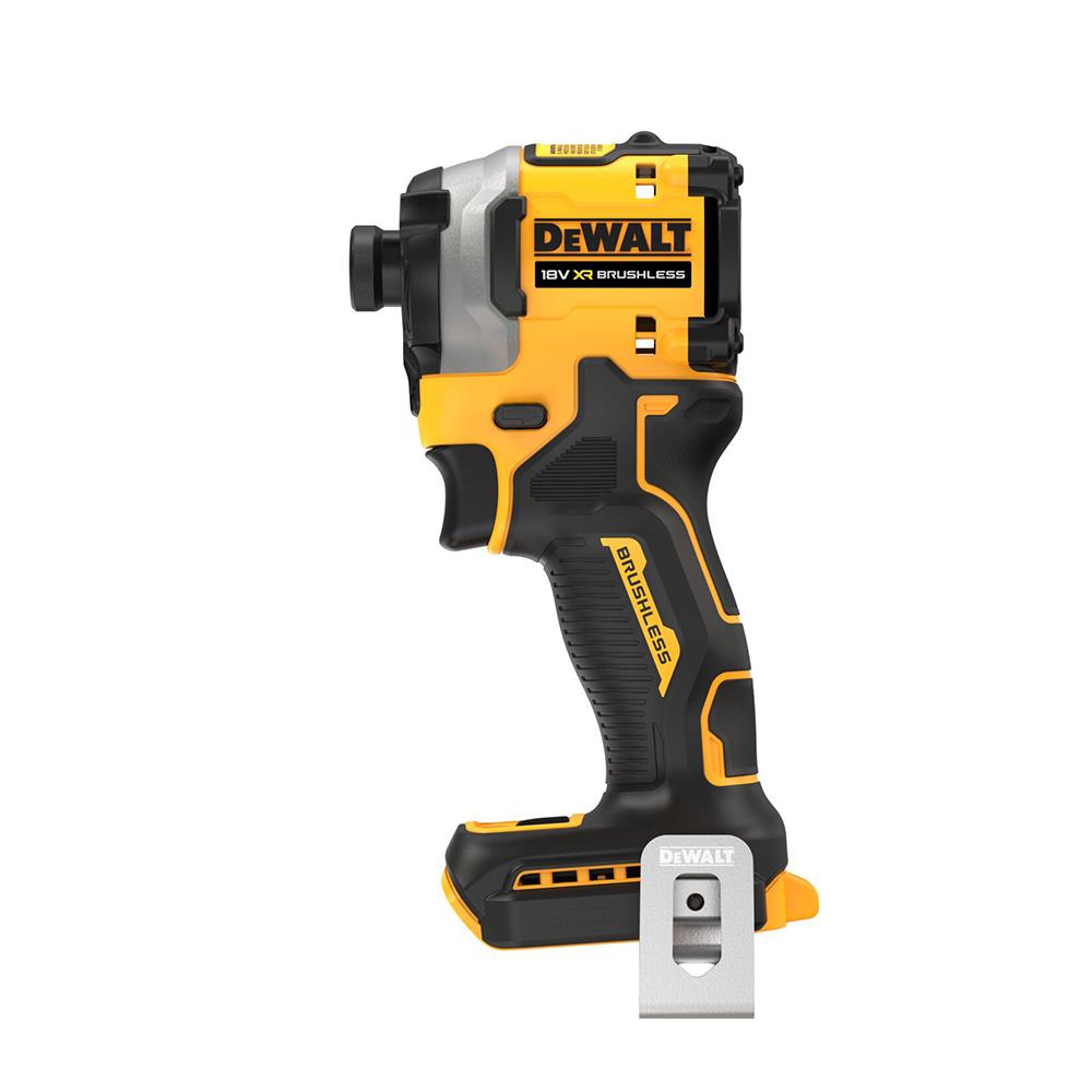 สว่านไขควงกระแทกไร้สาย(เฉพาะตัวเครื่อง) DEWALT DCF850N-B1 18 โวลต์