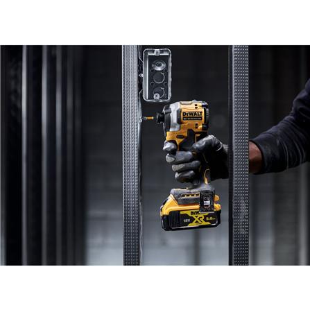 สว่านไขควงกระแทกไร้สาย(เฉพาะตัวเครื่อง) DEWALT DCF850N-B1 18 โวลต์_7