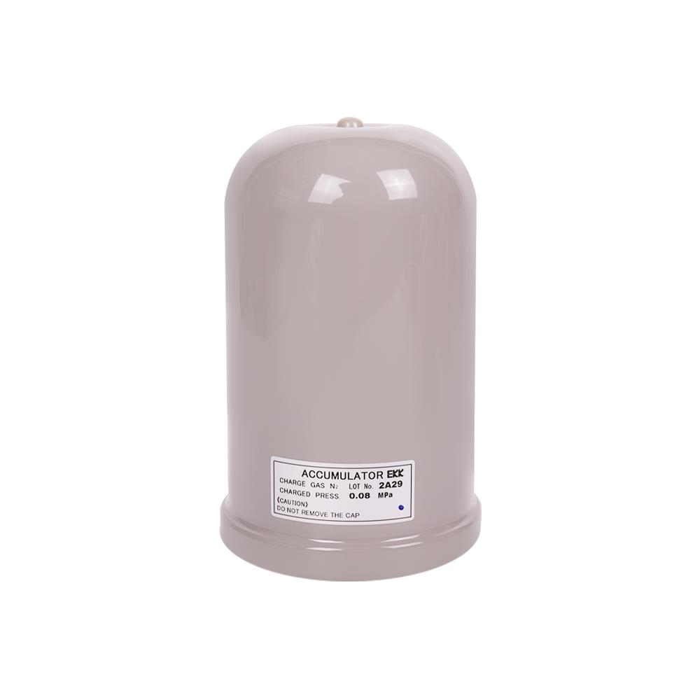 อะไหล่ปั๊มน้ำ ถังแรงดันไนโตรเจน HITACHI 1PPZ030611 0.08 MPA