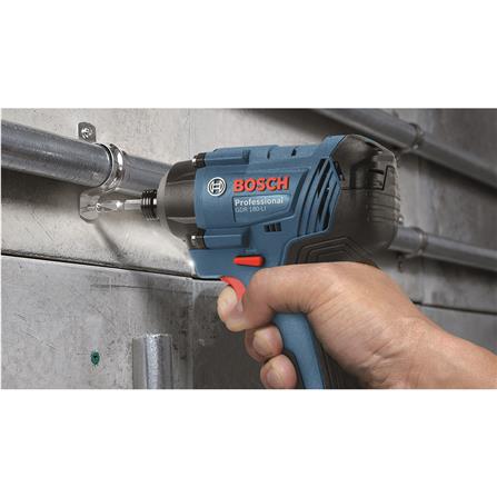สว่านไขควงไร้สาย (พร้อมแบตเตอรี่) BOSCH GDR 180-LI BL 18 โวลต์_3