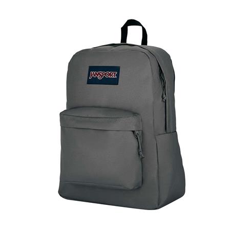 กระเป๋าเป้สะพายหลัง JANSPORT JS0A4QUT7H6 สีเทา_1