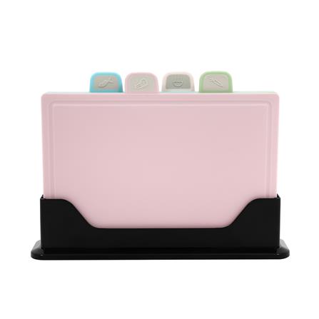 ชุดเขียงพร้อมแท่นวาง COLOR KIT SEPARATE 4 ชิ้น_1