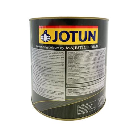 สีรองพื้นไม้และเหล็ก JOTUN MAJESTIC PRIMER WOOD AND METAL 1 แกลลอน_1