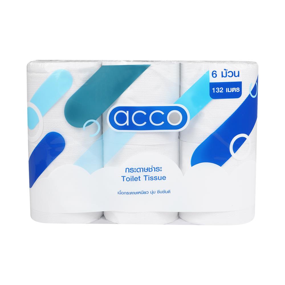 กระดาษชำระ ACCO แพ็ก 6_1