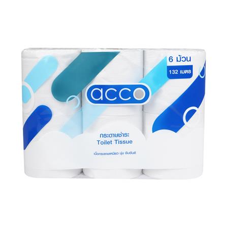 กระดาษชำระ ACCO แพ็ก 6_0
