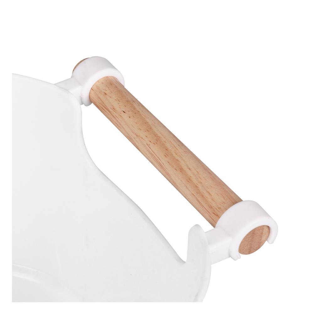 กล่องเก็บของด้ามไม้ KECH 21.5x40x18 ซม. ไซซ์ L