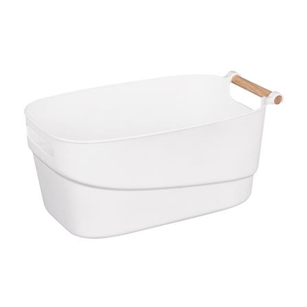 กล่องเก็บของด้ามไม้ KECH 21.5x40x18 ซม. ไซซ์ L