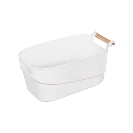 กล่องเก็บของด้ามไม้ KECH 14.5x27x12 ซม. ไซซ์ S_1