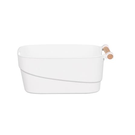 กล่องเก็บของด้ามไม้ KECH 14.5x27x12 ซม. ไซซ์ S_2